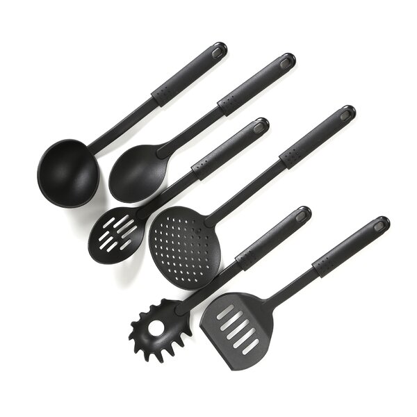 Kitchen on sale spatula set